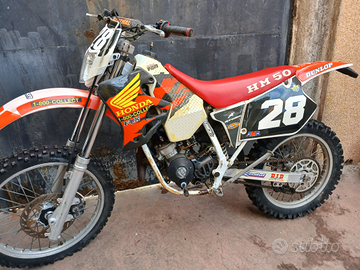 Honda cre hm 80