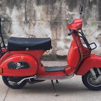 Piaggio Vespa PX 200 E arcobaleno