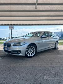 BMW 520d F11 touring