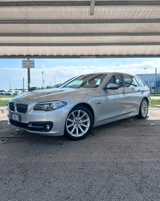 BMW 520d F11 touring