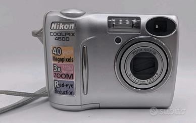 Nikon Coolpix 4600