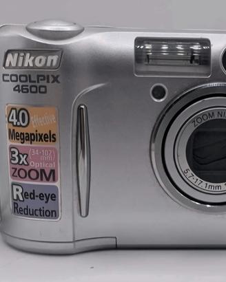 Nikon Coolpix 4600