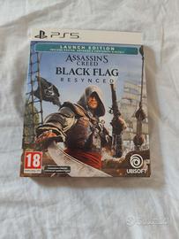 assassins creed black flag resynced launch edition