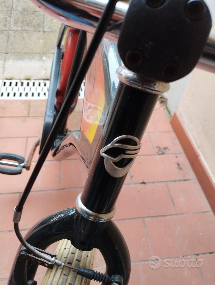 Vintage Stock Bici Bicicletta Felt Chopper Cruiser Custom