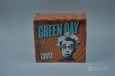 Green Day | ¡Dos | Deluxe Edition CD + T-Shirt L