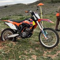 Ktm 250 sx-f - 2011