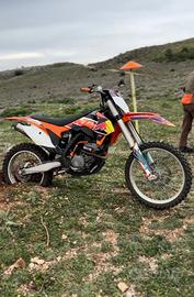 Ktm 250 sx-f - 2011