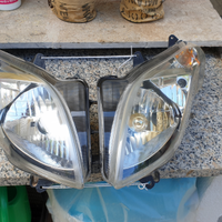 Fari Burgman 400