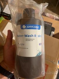 Resina stampante 3 d Anycubic