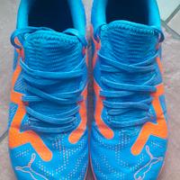 Scarpini calcetto/calcio indoor 36