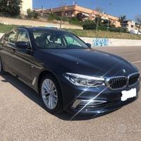 BMW 520d xdrive Luxury