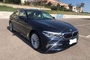 BMW 520d xdrive Luxury