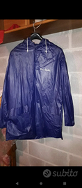 Impermeabile pioggia uomo