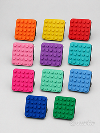 Pomelli Mamiglie per mobili compatibili LEGO