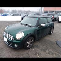 Mini 1.6 tdi One D 2014