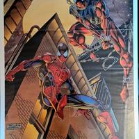 Quadro the Amazing Spiderman