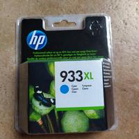 Cartuccia hp 933XL ciano