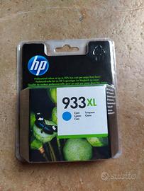 Cartuccia hp 933XL ciano