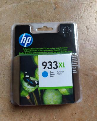 Cartuccia hp 933XL ciano