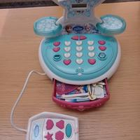 cassa/beauty/calcolatrice Frozen