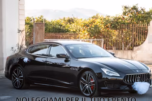 MASERATI QUATTROPORTE/GHIBLI PER EVENTI