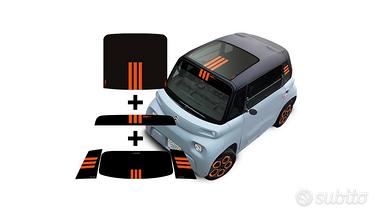 Kit di adesivi NO SUN per Citroen AMI