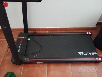 tapis roulant elettrico 