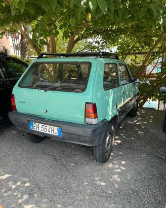 Fiat panda