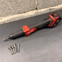 Smerigliatrice dritta Milwaukee M18 FDGROV