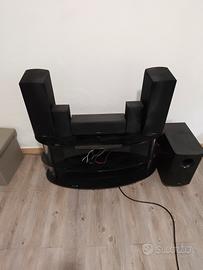 kit 5.1.2 onkyo sistema home dolby sks-ht588