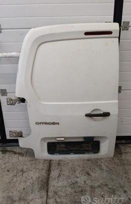 Portellone SX Citroen Berlingo anno 2008/15