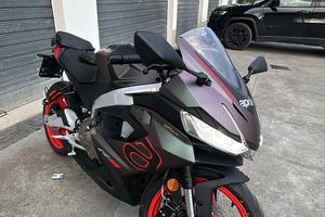 Aprilia rs457