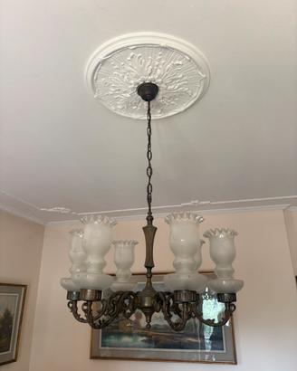 Lampadario a 6 luci