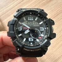 Casio  Mudmaster
