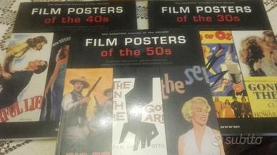 Film posters 30 40 50