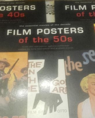 Film posters 30 40 50