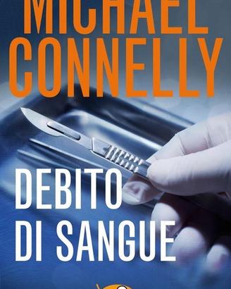 Debito di sangue, Michael Connelly