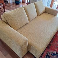 Divano usato 3 posti