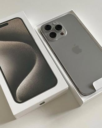 iPhone 15 Pro Max 256GB