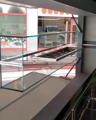 Food truck piaggio porter np6