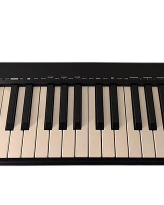 Tastiera elettronica M-Audio (Keystation 49 tasti)