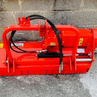 Trinciatutto Sicma TB125 a mazze con sp. idraulico