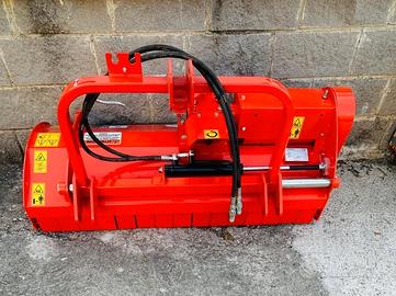 Trinciatutto Sicma TB125 a mazze con sp. idraulico