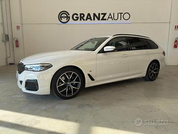 BMW 520 d 48V xDrive Touring Msport