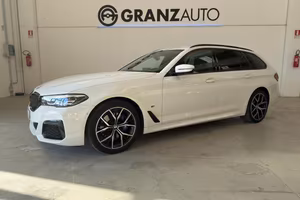 BMW 520 d 48V xDrive Touring Msport
