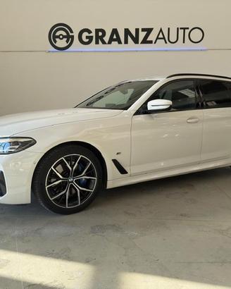 BMW 520 d 48V xDrive Touring Msport