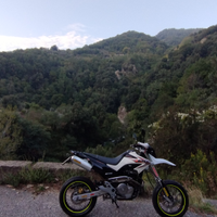 Honda fmx 650