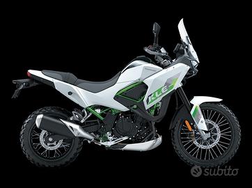 Kawasaki KLE 500 Se prenotabile