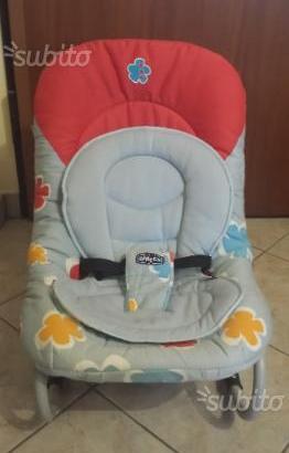 Sdraietta chicco
