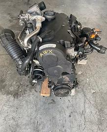 Motore completo Audi A4